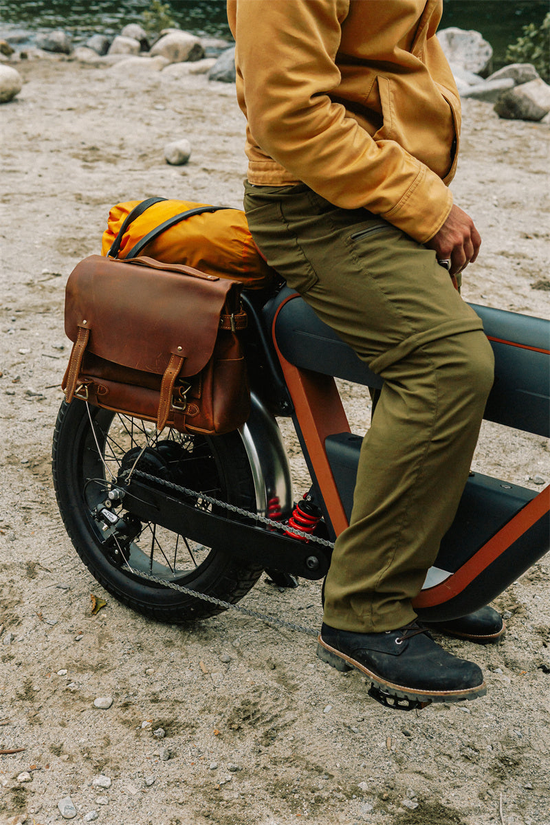 Pro and Con of Fat Tire Electric Bikes