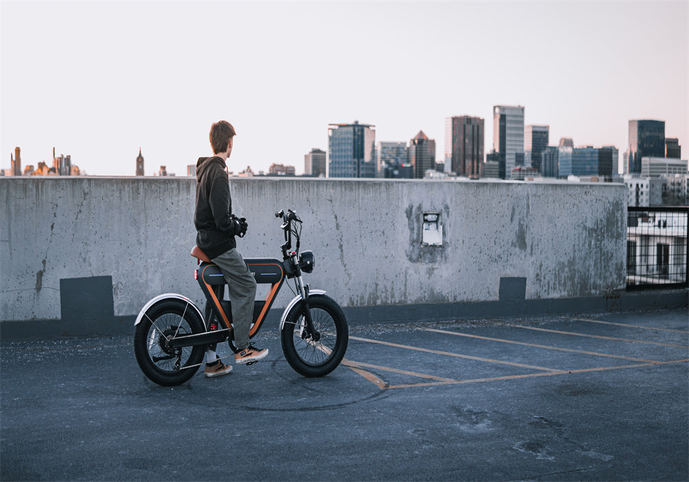 The Best Class 2 Electric Bikes of 2025  RICTOR