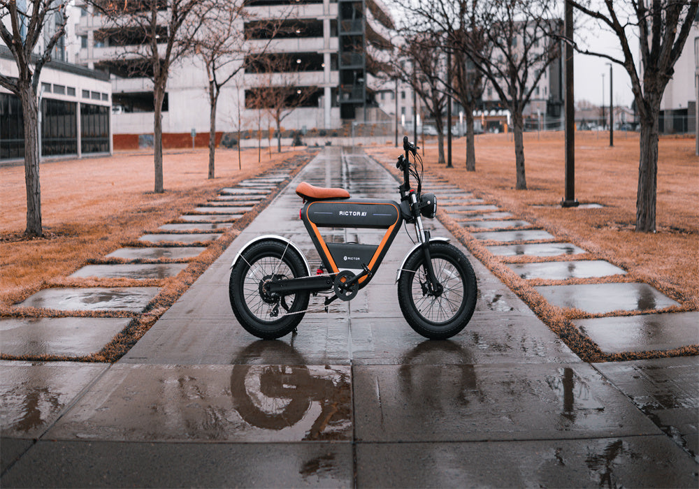 What Specs Should I Look for in a Long Range Electric Bike?