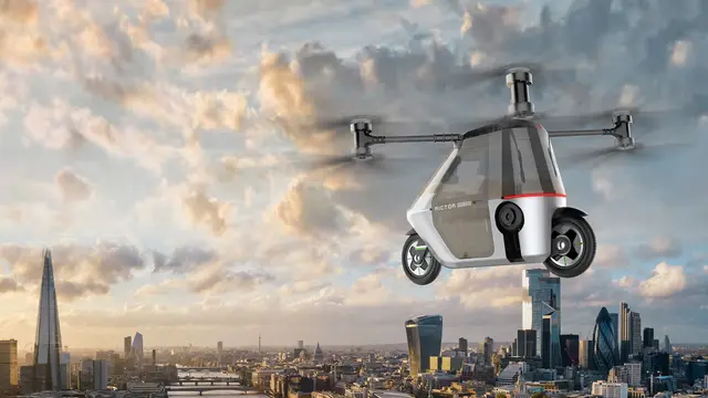 Top 10 Most Successful eVTOL Companies